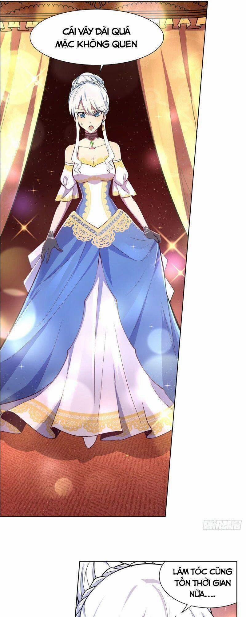 Ma Vương Thất Nghiệp 199 trang 15