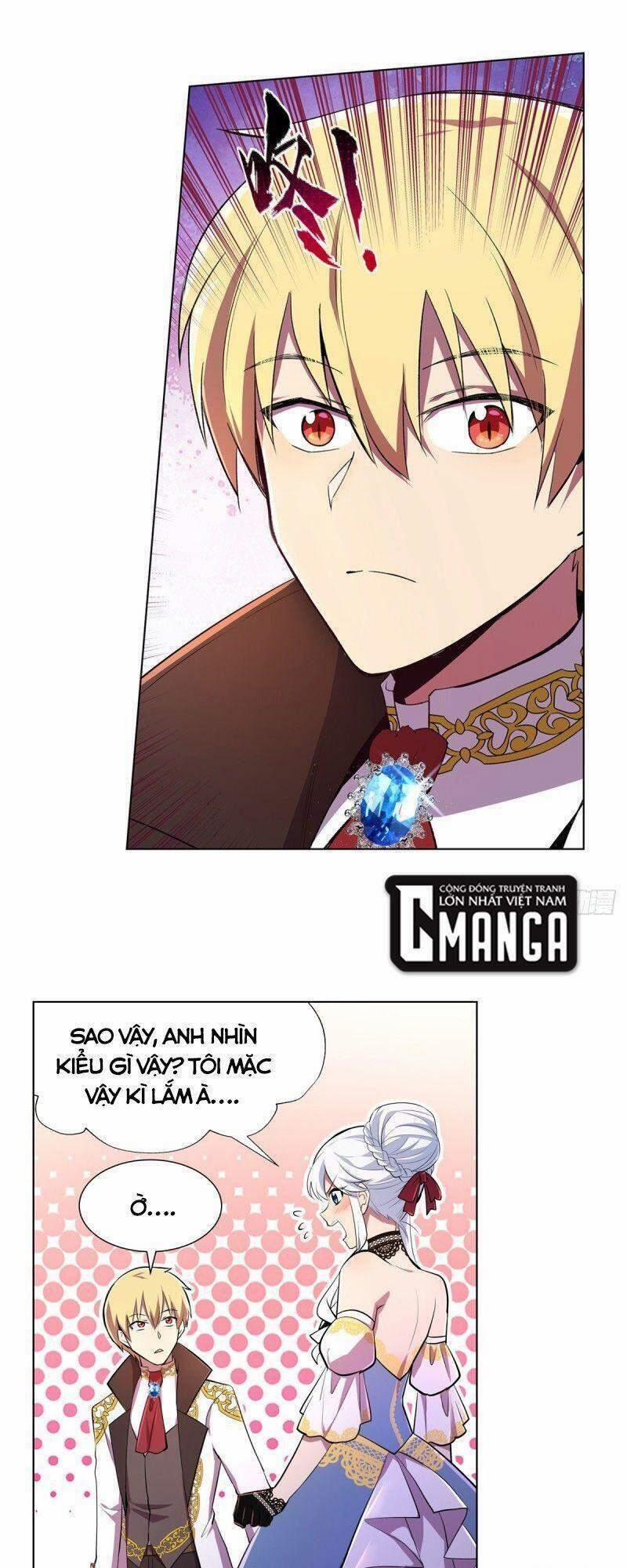 Ma Vương Thất Nghiệp 199 trang 17