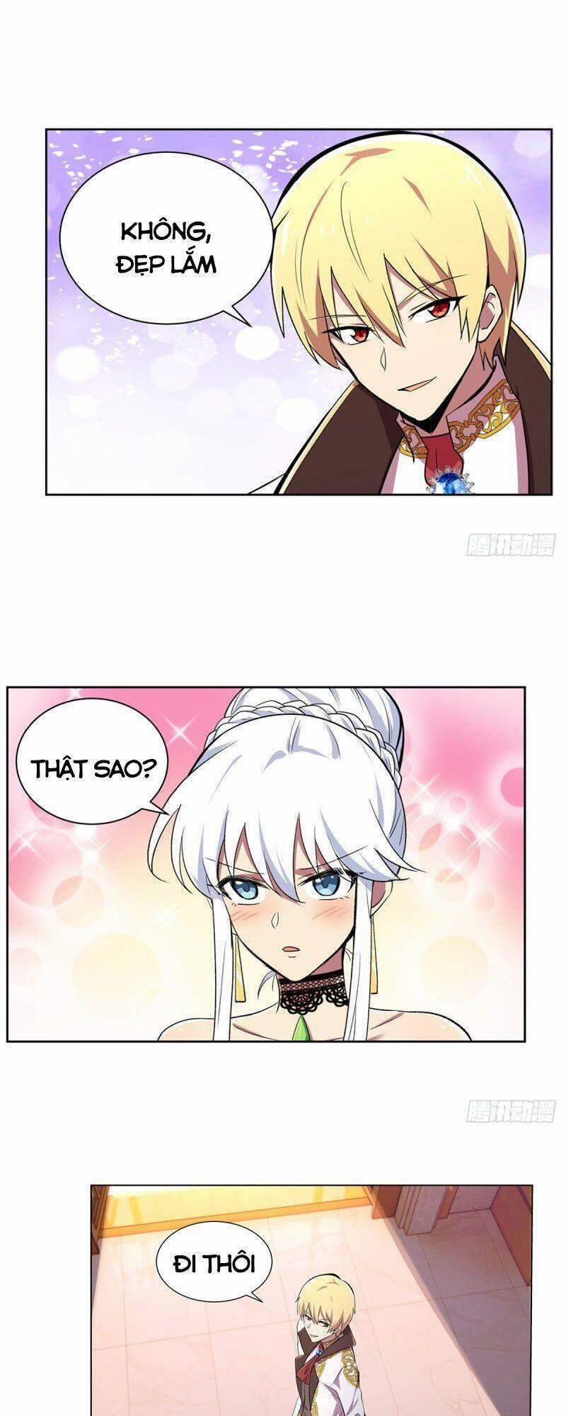 Ma Vương Thất Nghiệp 199 trang 19