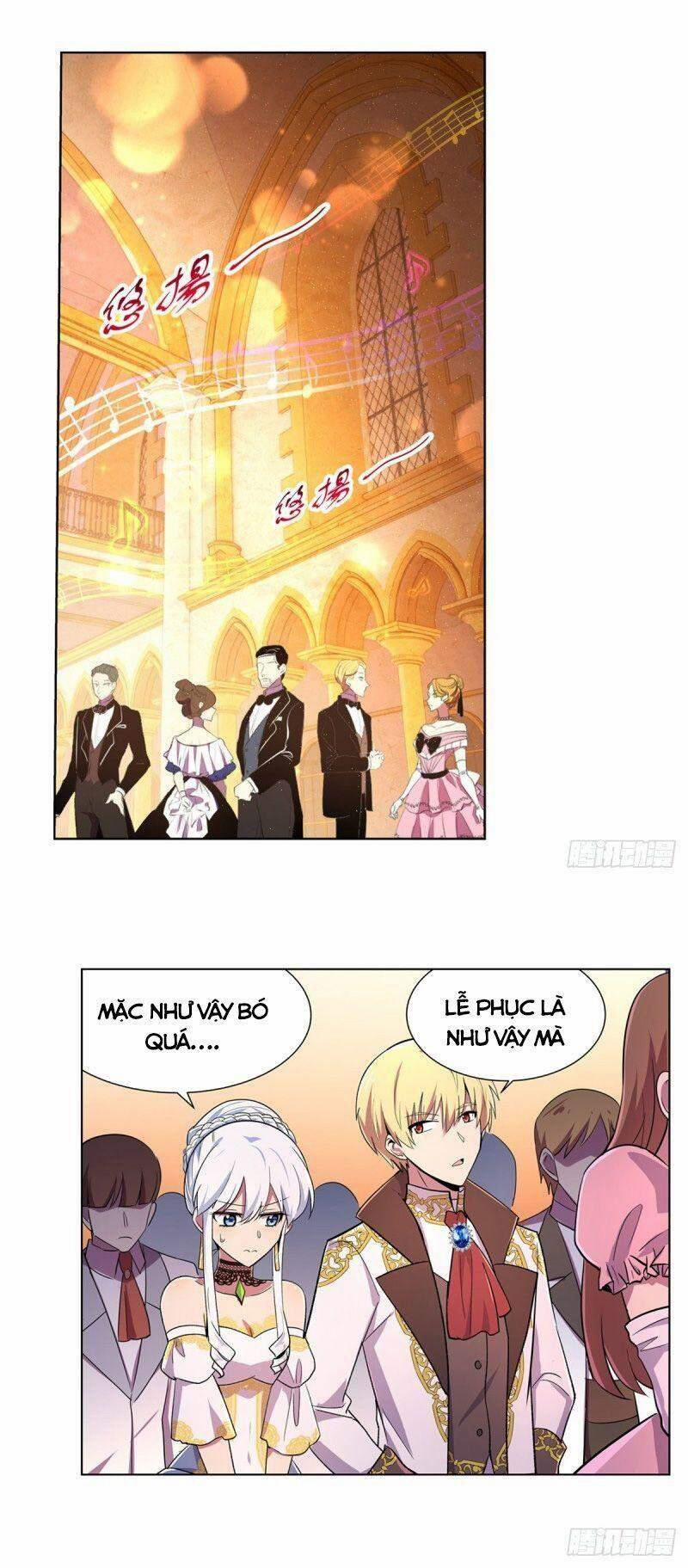 Ma Vương Thất Nghiệp 199 trang 21