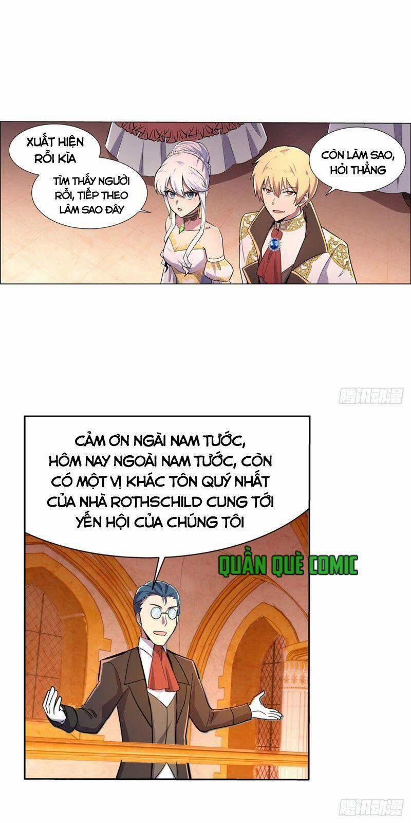 Ma Vương Thất Nghiệp 199 trang 24