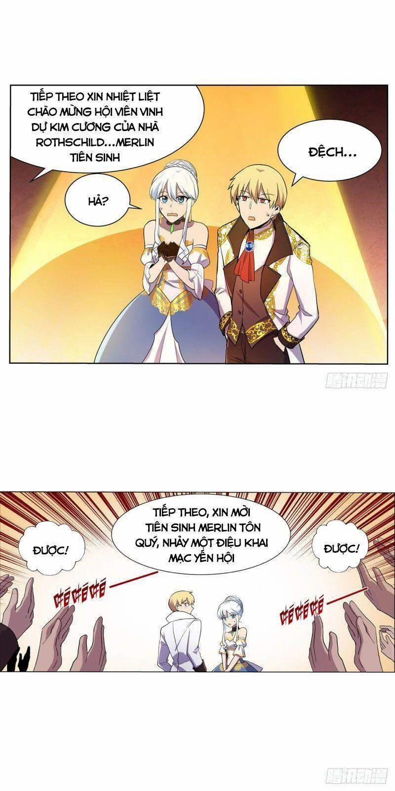 Ma Vương Thất Nghiệp 199 trang 25