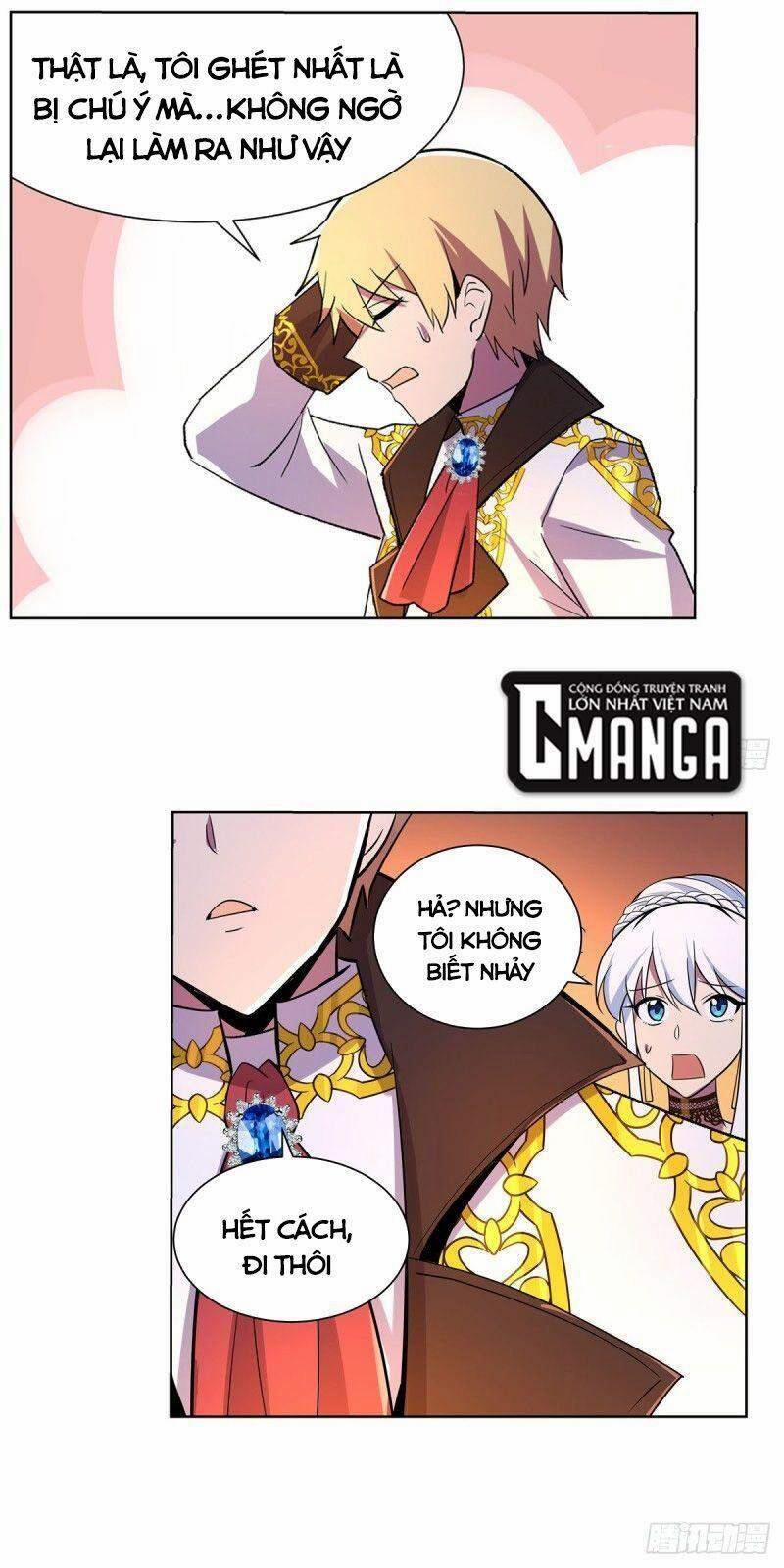 Ma Vương Thất Nghiệp 199 trang 26
