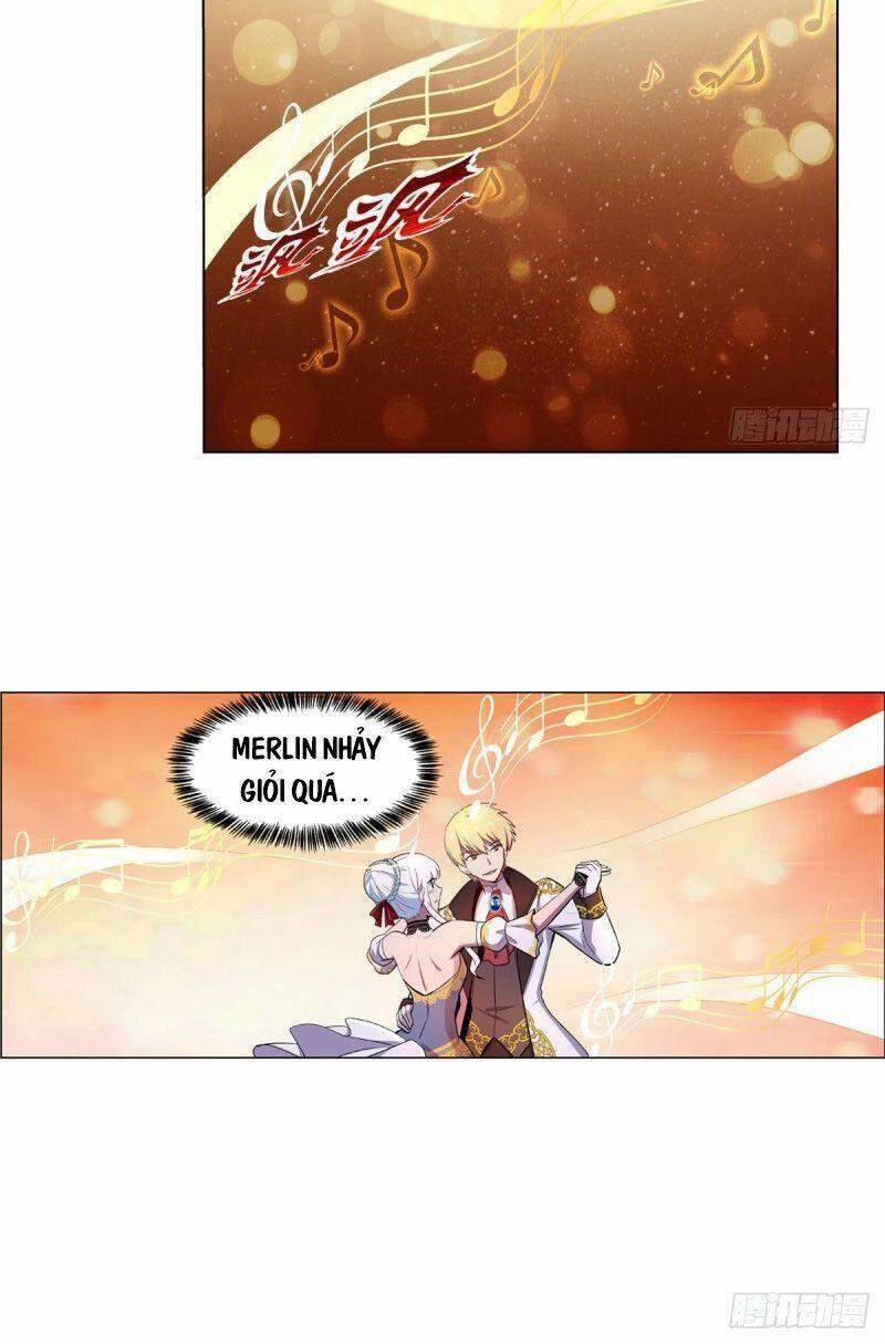 Ma Vương Thất Nghiệp 199 trang 32