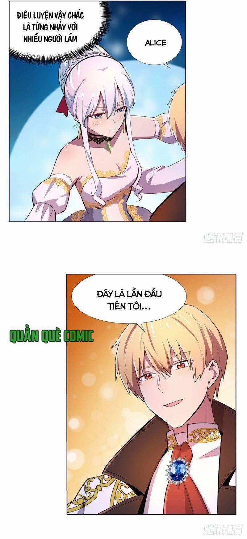 Ma Vương Thất Nghiệp 199 trang 33