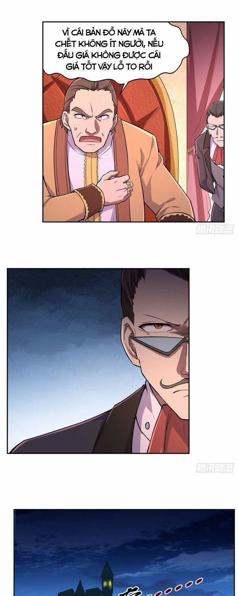 Ma Vương Thất Nghiệp 199 trang 8