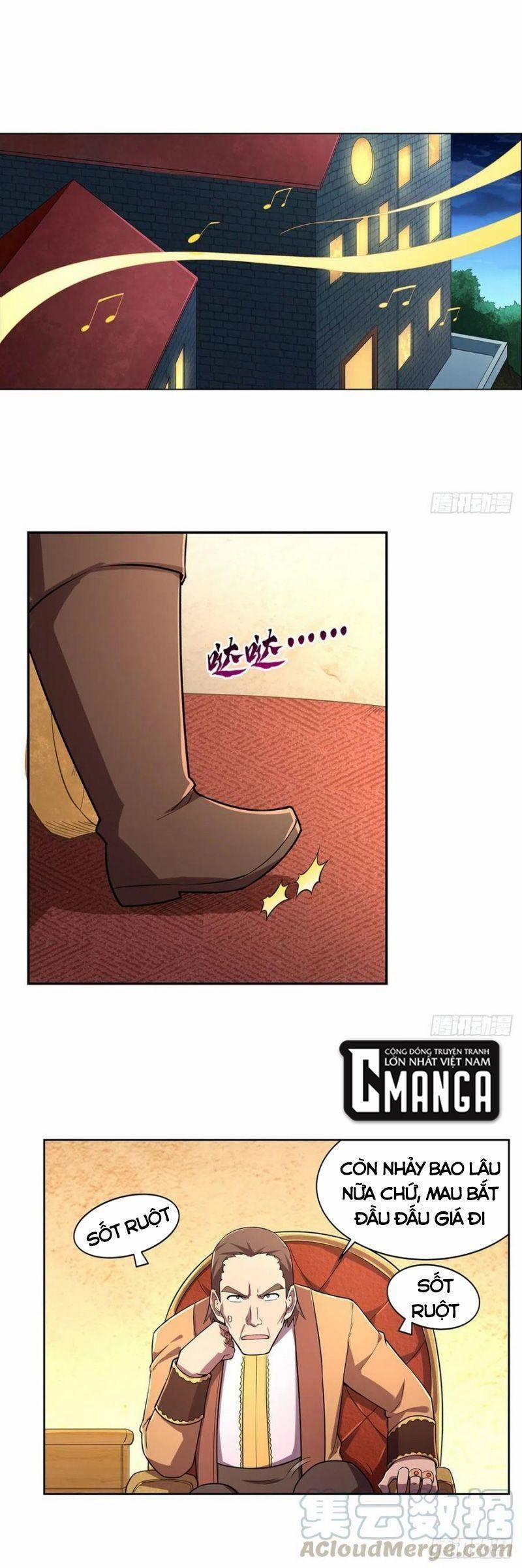 Ma Vương Thất Nghiệp 200 trang 0