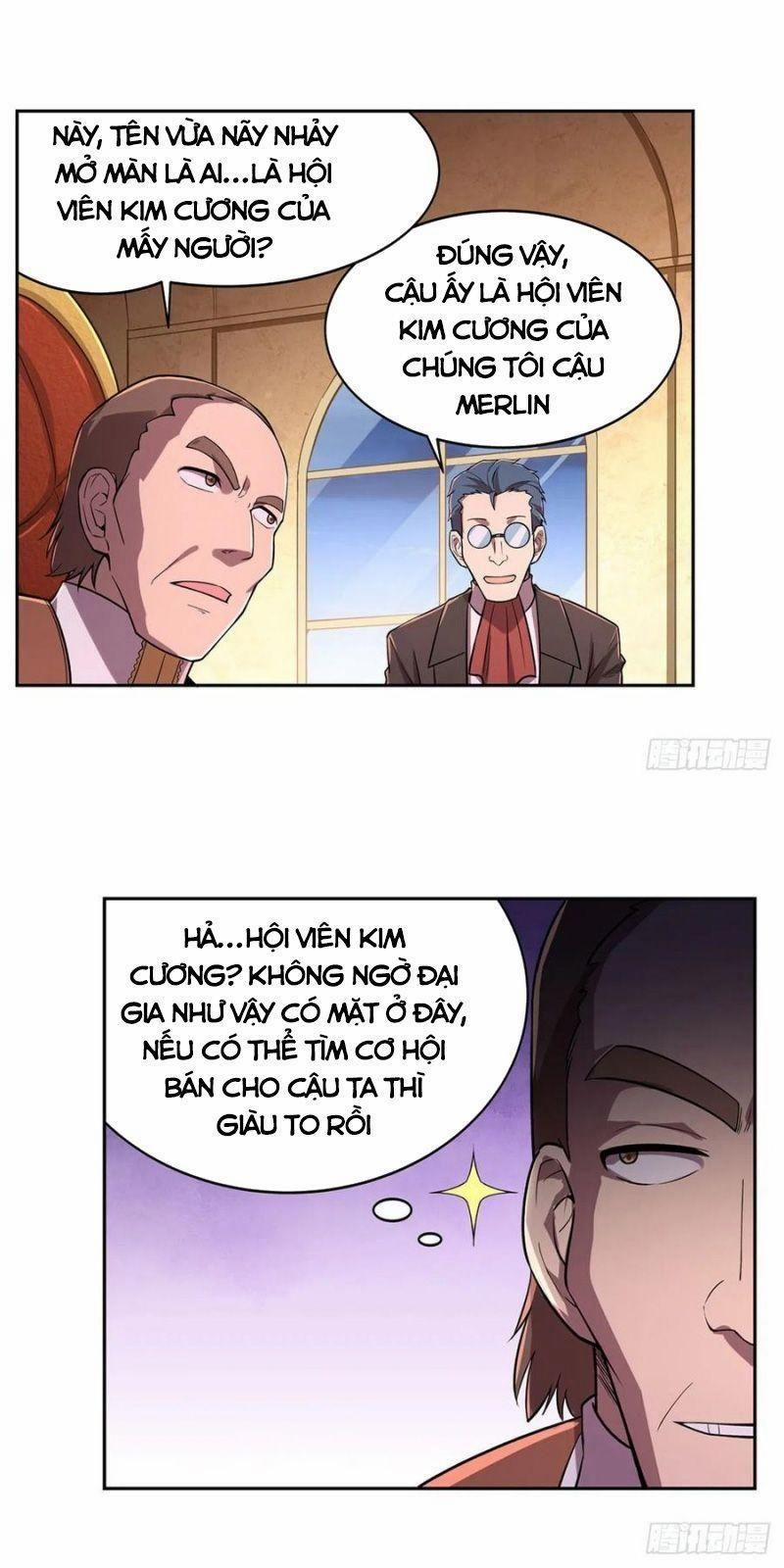 Ma Vương Thất Nghiệp 200 trang 1