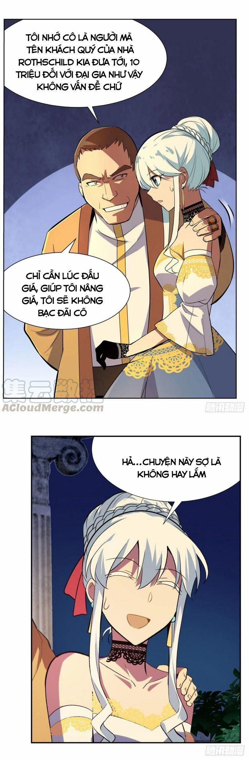 Ma Vương Thất Nghiệp 200 trang 10