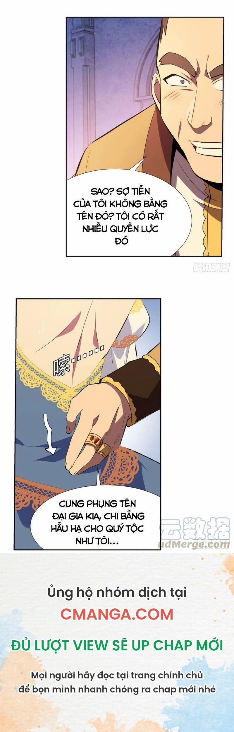 Ma Vương Thất Nghiệp 200 trang 11