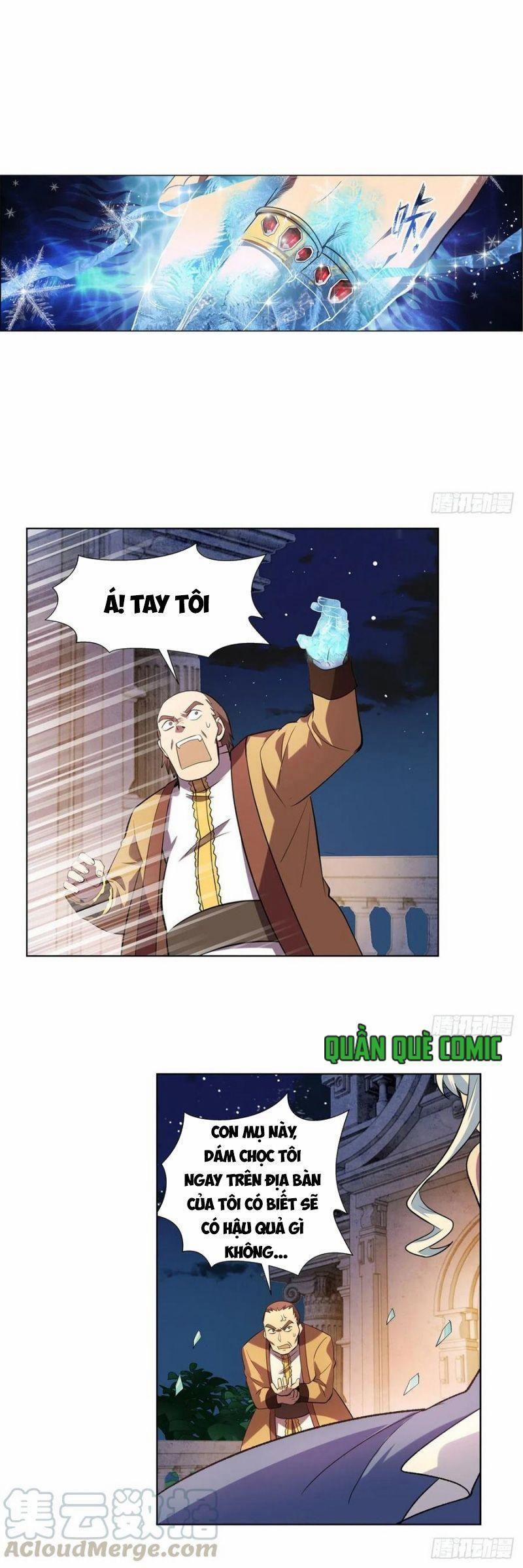 Ma Vương Thất Nghiệp 200 trang 12