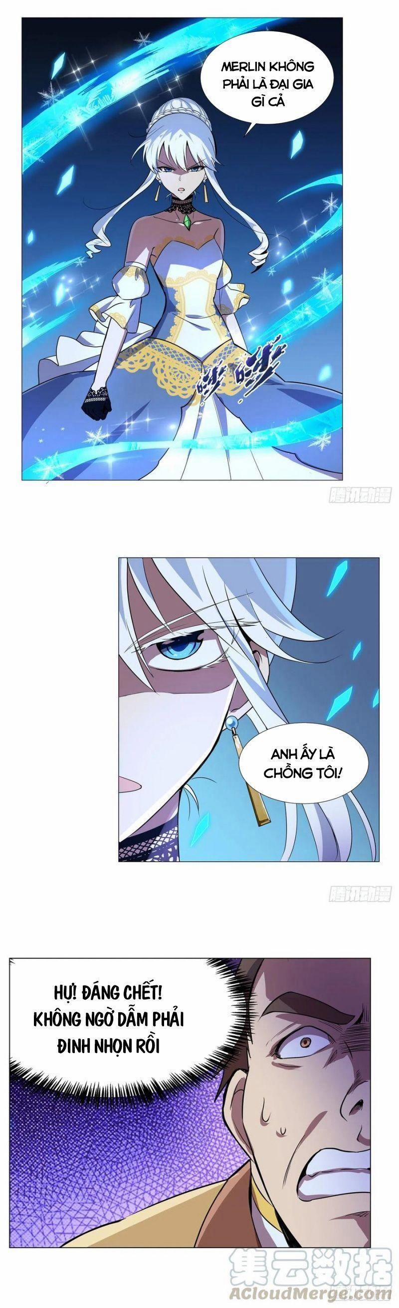 Ma Vương Thất Nghiệp 200 trang 13