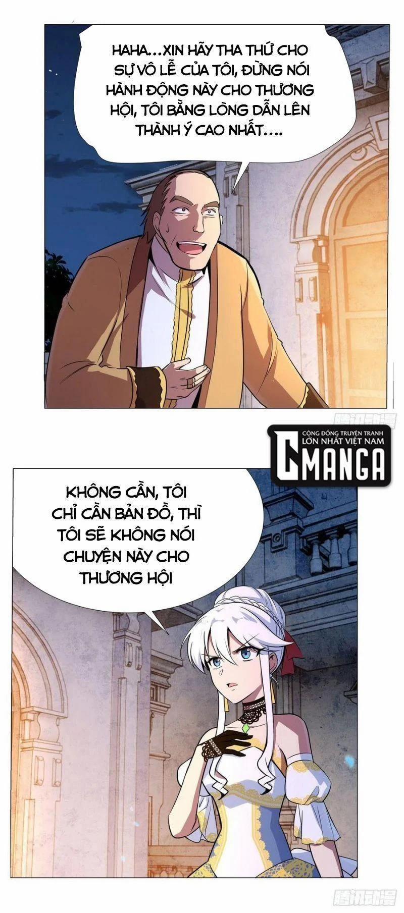 Ma Vương Thất Nghiệp 200 trang 14