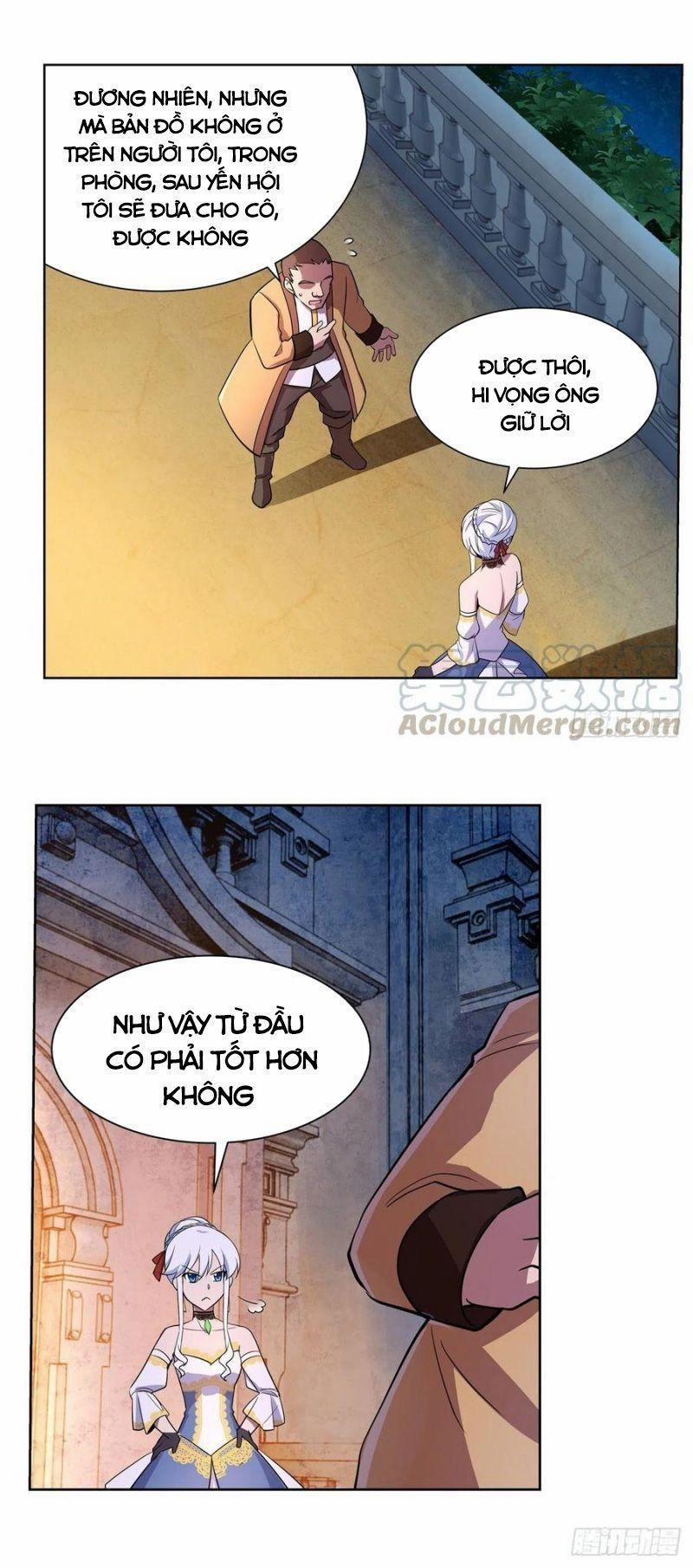 Ma Vương Thất Nghiệp 200 trang 15