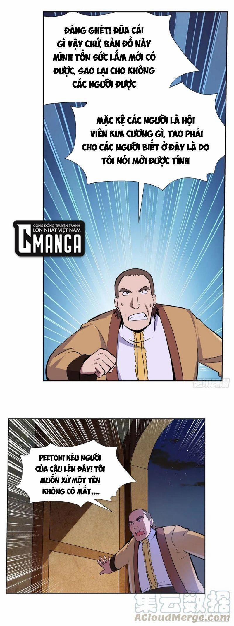 Ma Vương Thất Nghiệp 200 trang 16