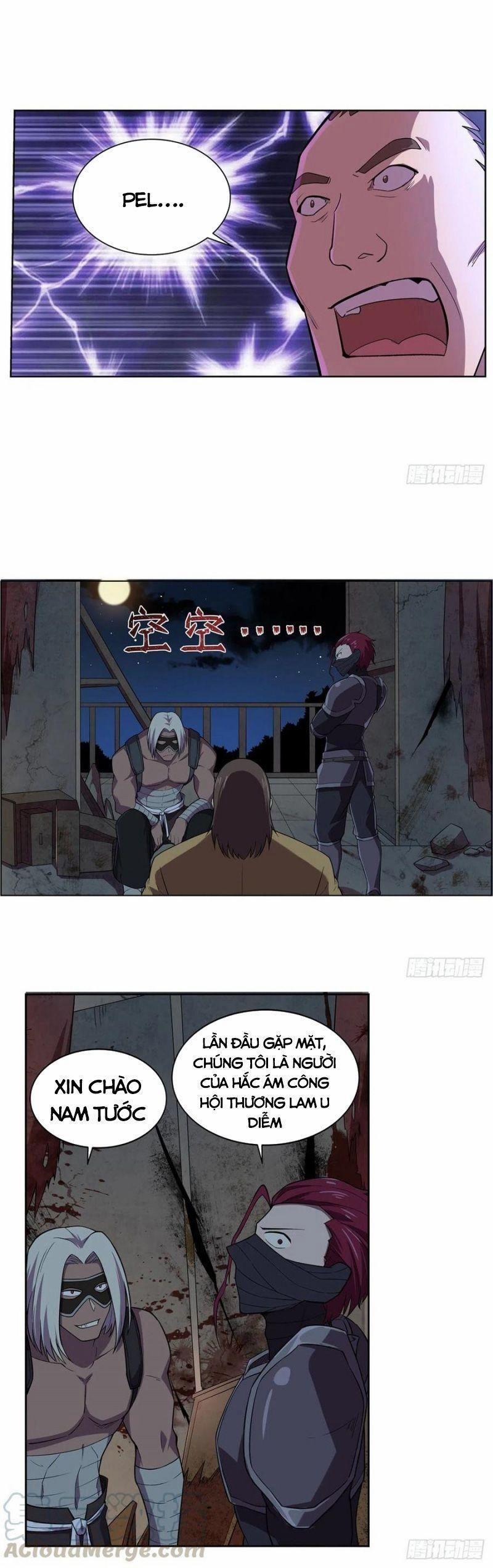 Ma Vương Thất Nghiệp 200 trang 17