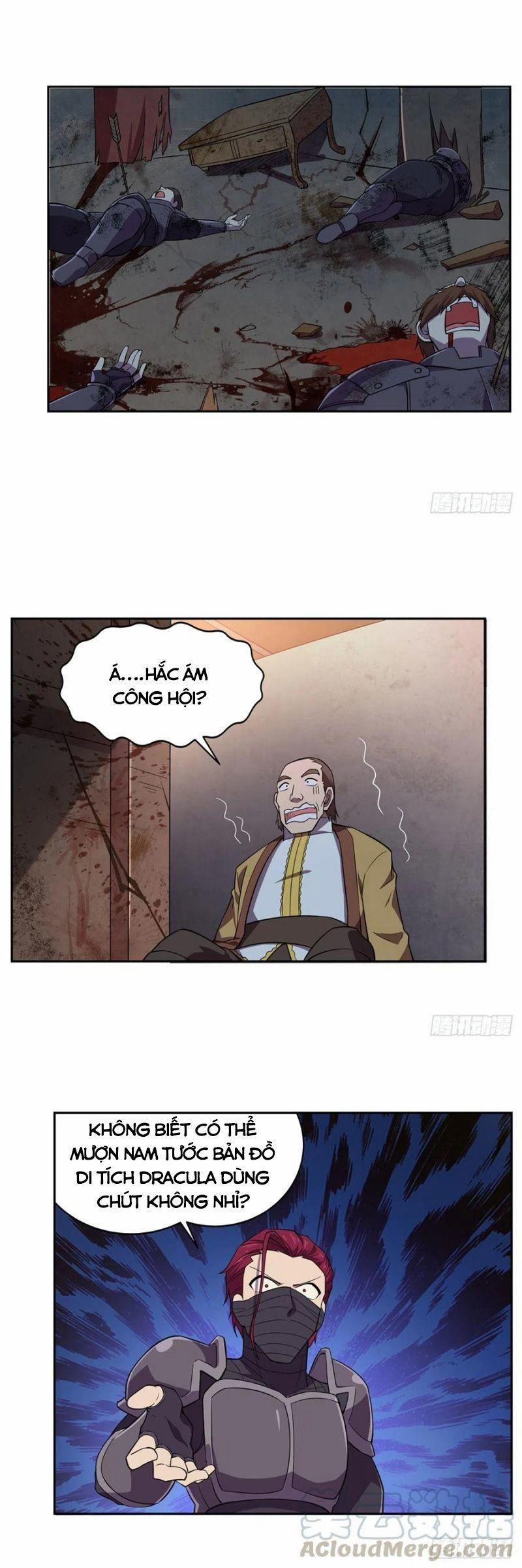 Ma Vương Thất Nghiệp 200 trang 18