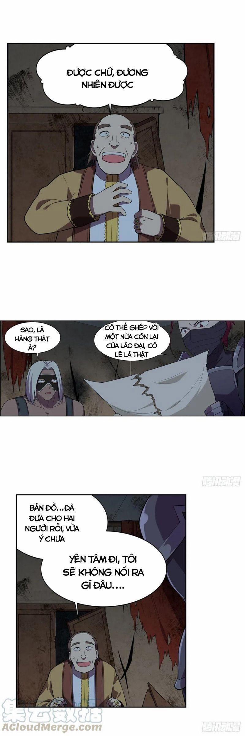 Ma Vương Thất Nghiệp 200 trang 19