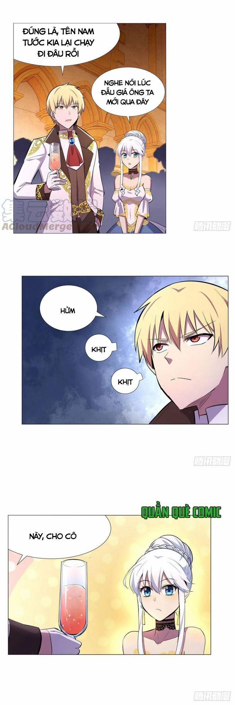 Ma Vương Thất Nghiệp 200 trang 2