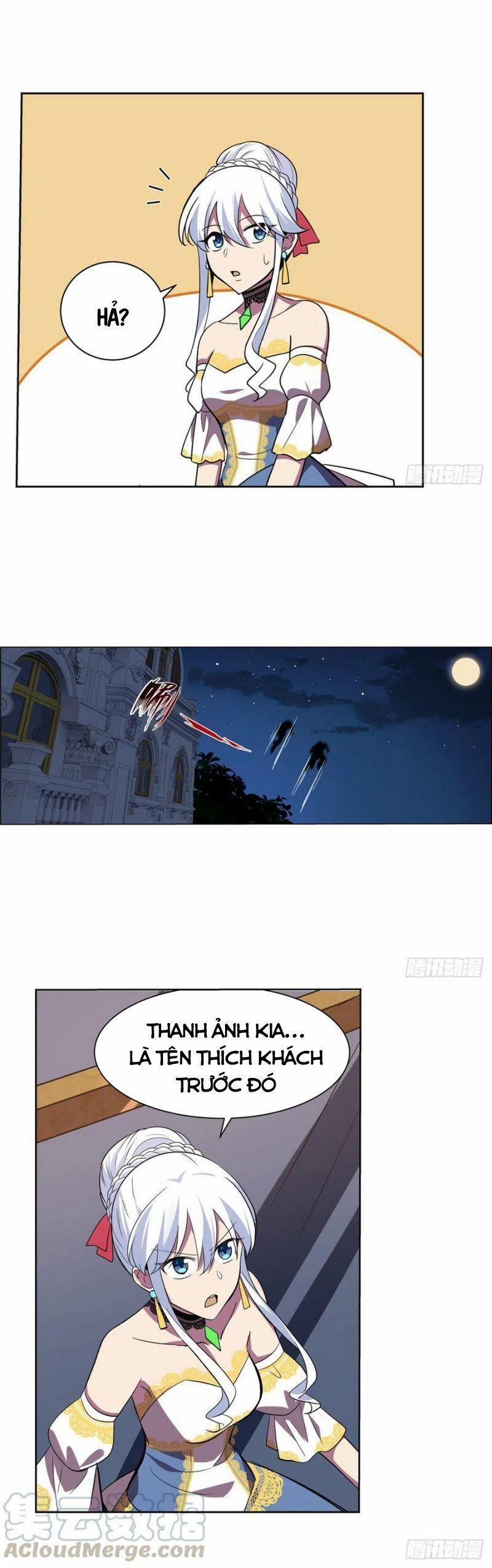 Ma Vương Thất Nghiệp 200 trang 21