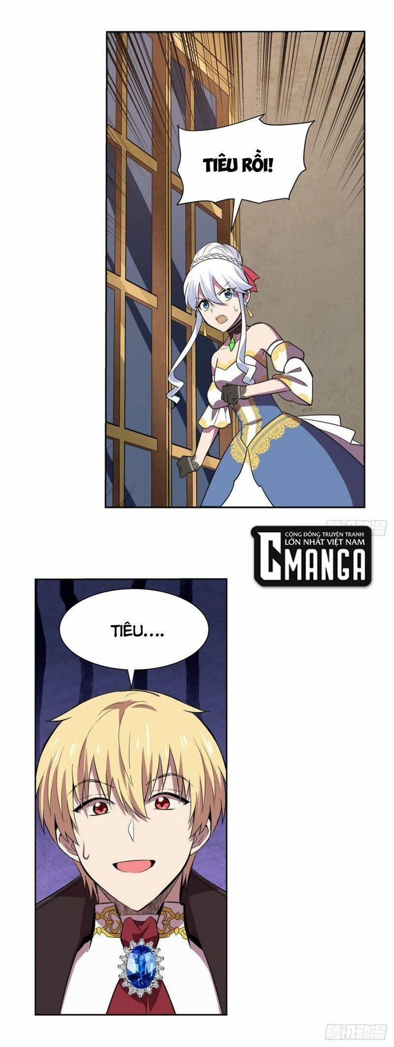 Ma Vương Thất Nghiệp 200 trang 22