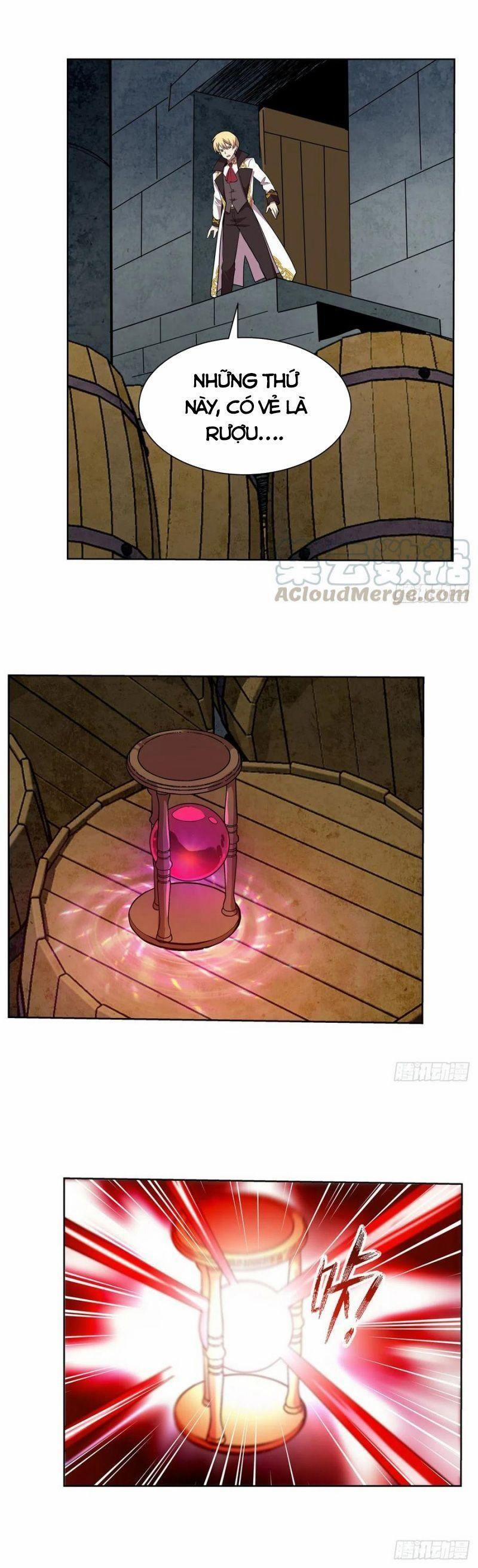 Ma Vương Thất Nghiệp 200 trang 23