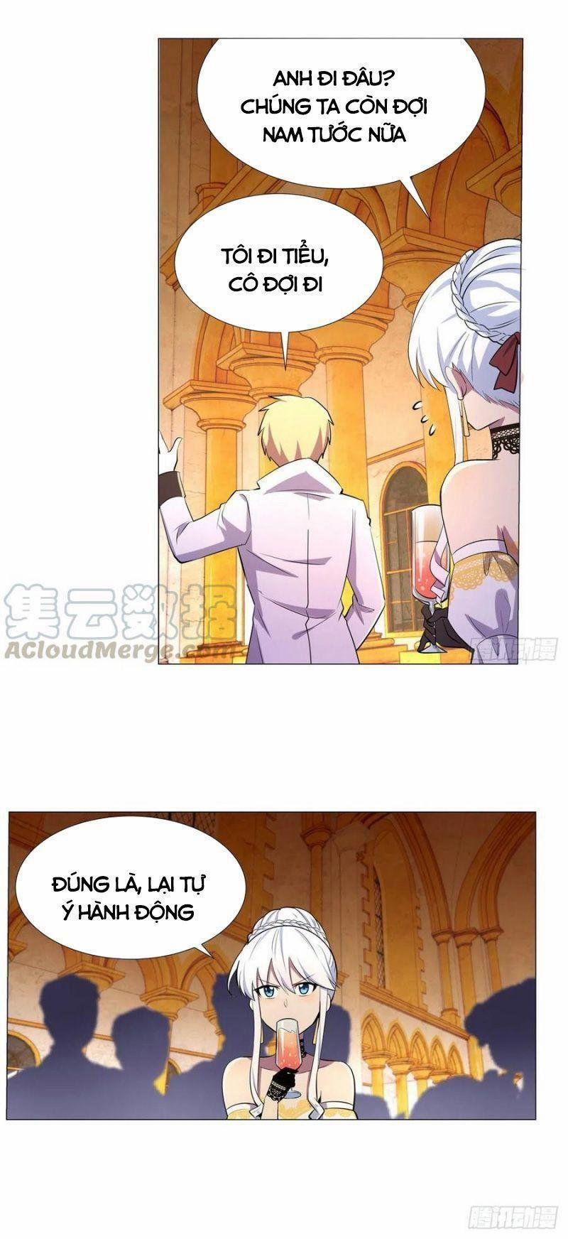 Ma Vương Thất Nghiệp 200 trang 3