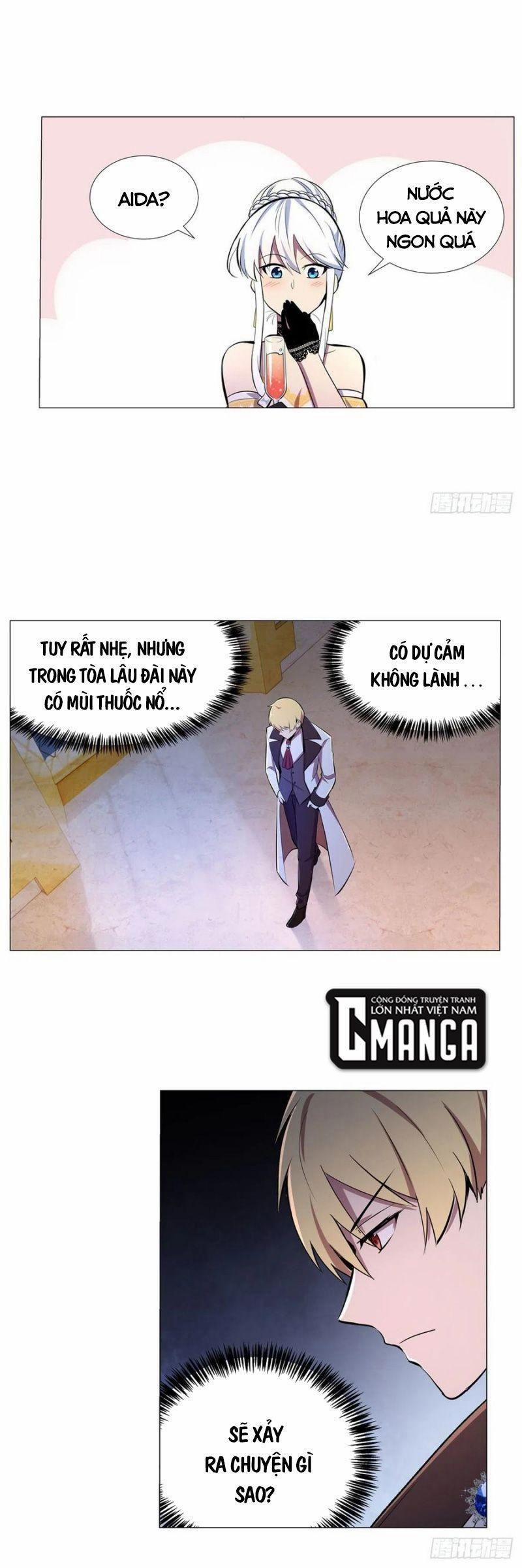 Ma Vương Thất Nghiệp 200 trang 4