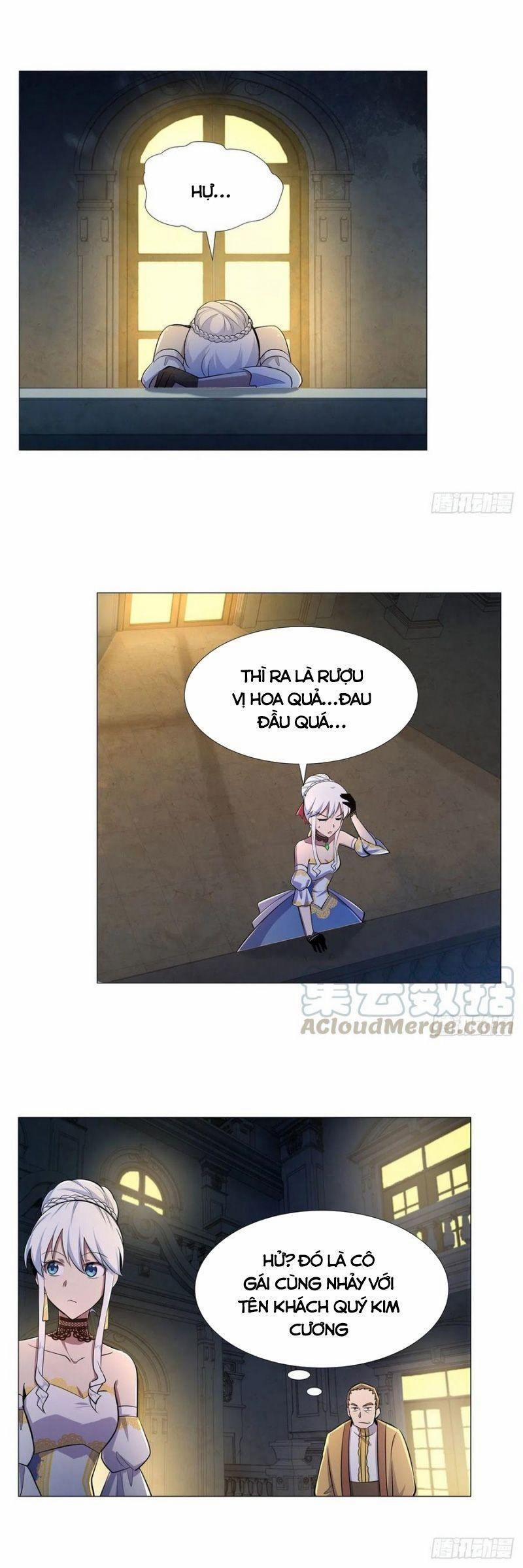 Ma Vương Thất Nghiệp 200 trang 5