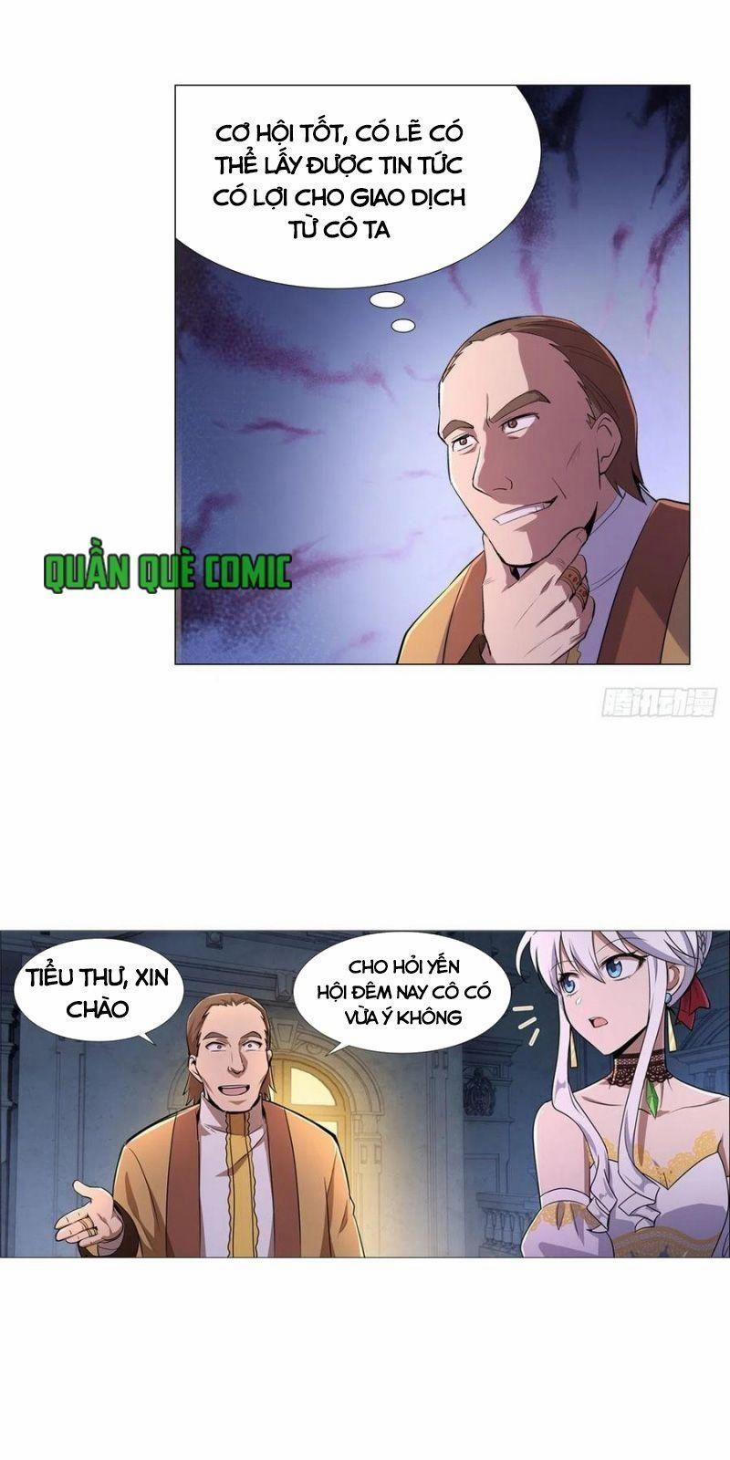 Ma Vương Thất Nghiệp 200 trang 6