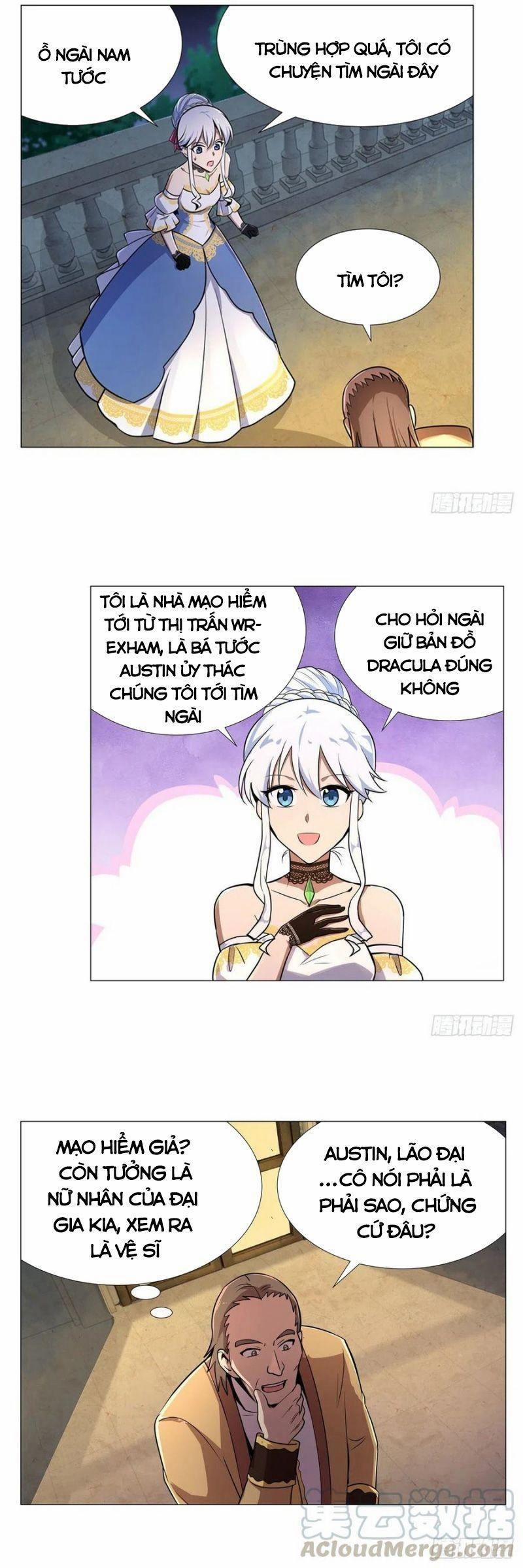 Ma Vương Thất Nghiệp 200 trang 7