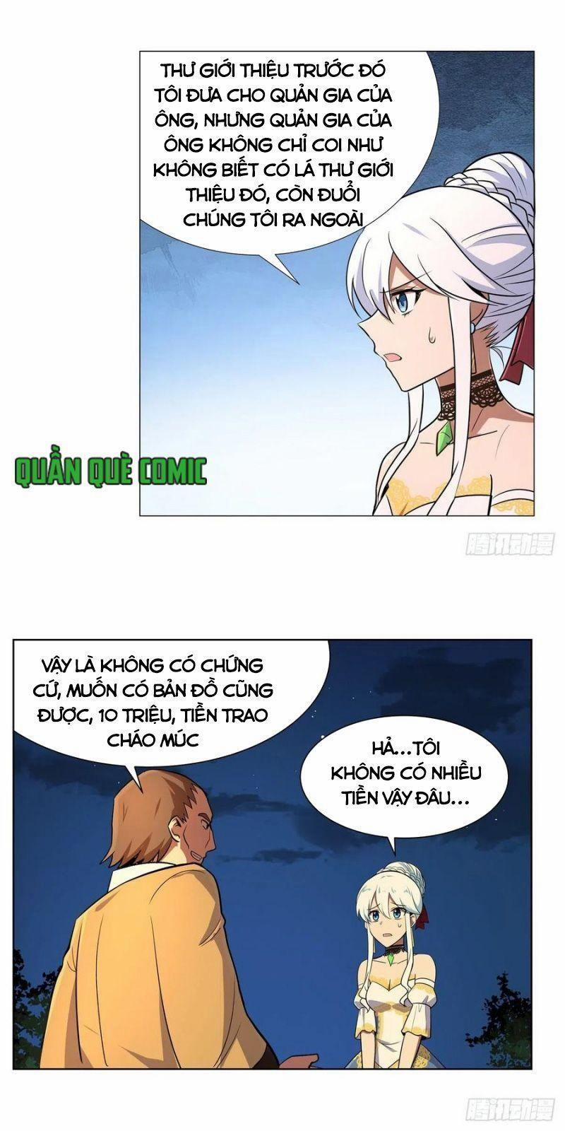 Ma Vương Thất Nghiệp 200 trang 8