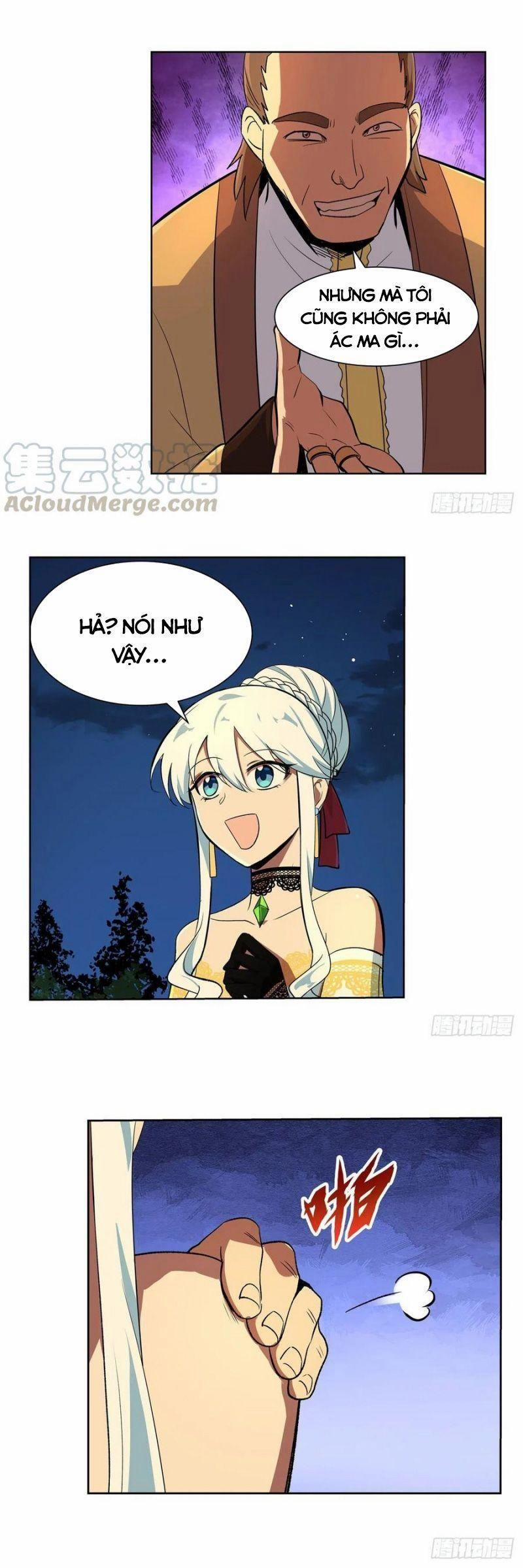 Ma Vương Thất Nghiệp 200 trang 9