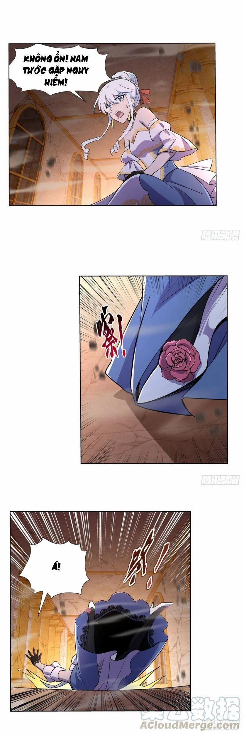 Ma Vương Thất Nghiệp 201 trang 1