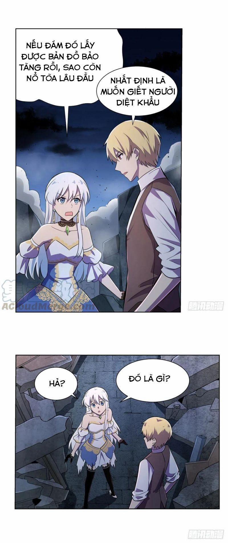 Ma Vương Thất Nghiệp 201 trang 18