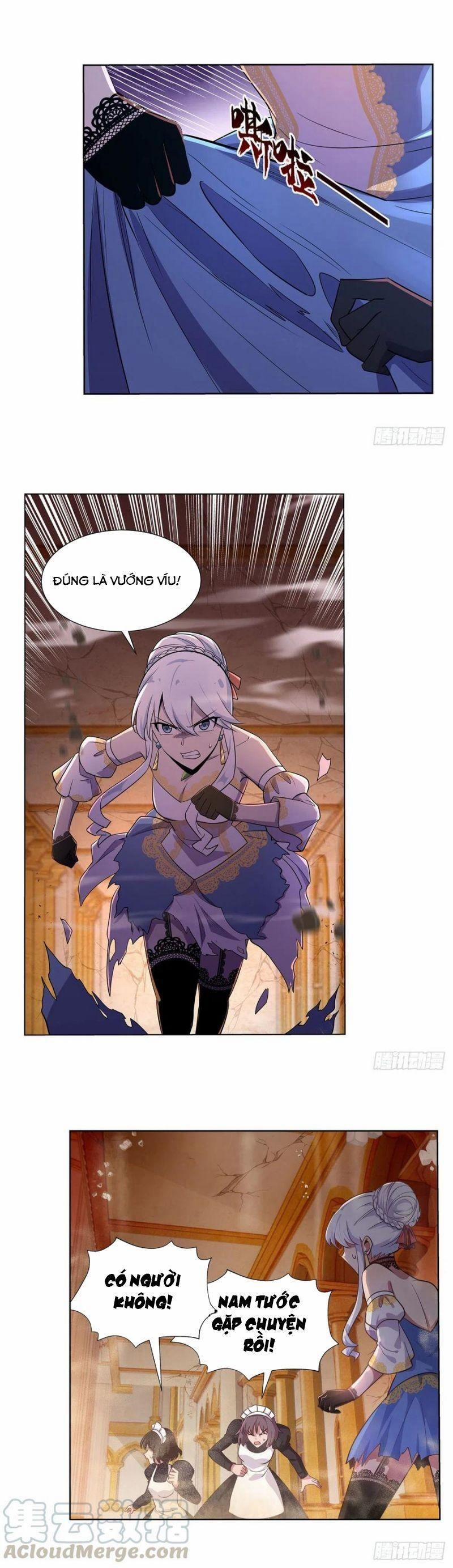 Ma Vương Thất Nghiệp 201 trang 2