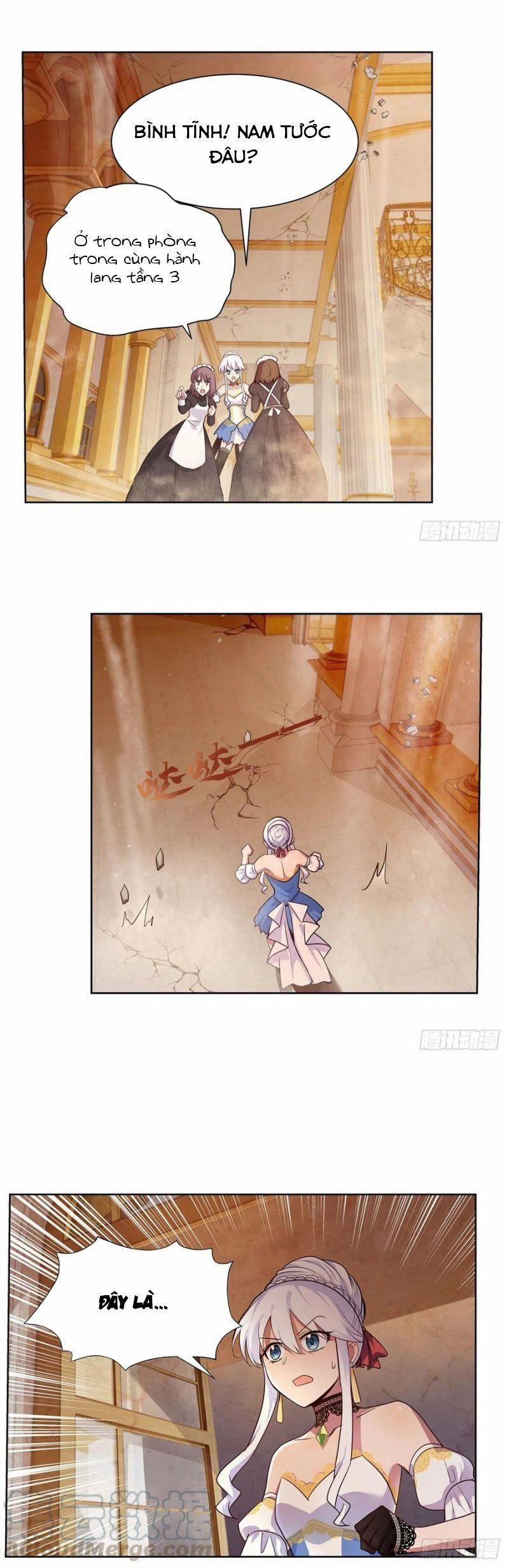 Ma Vương Thất Nghiệp 201 trang 3