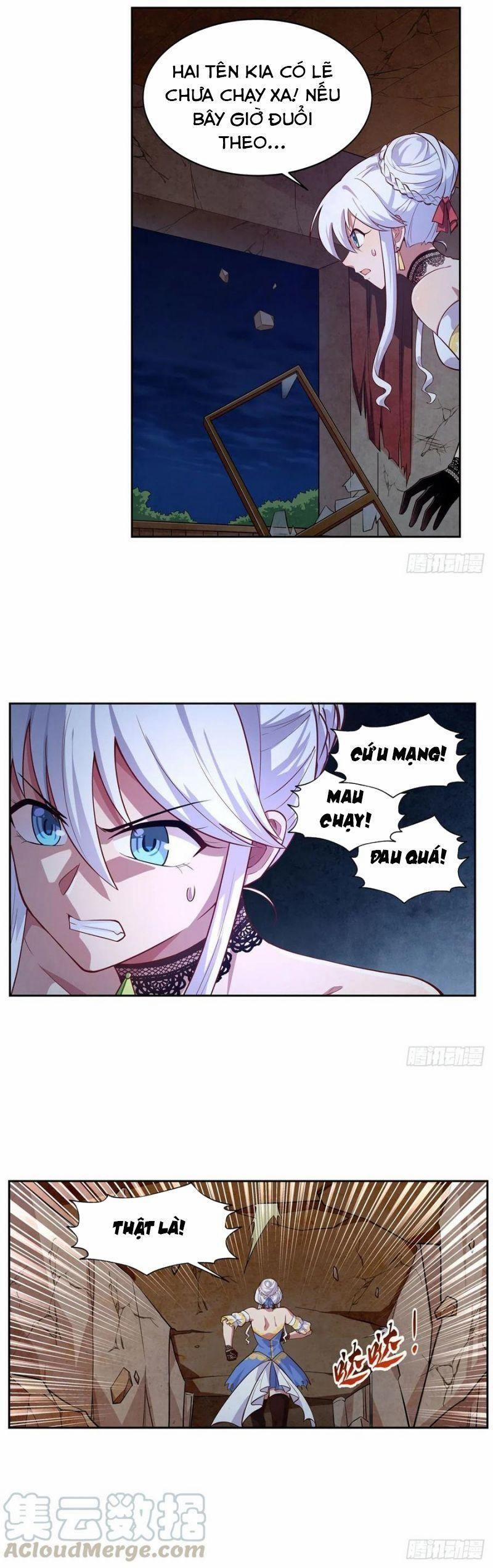 Ma Vương Thất Nghiệp 201 trang 6