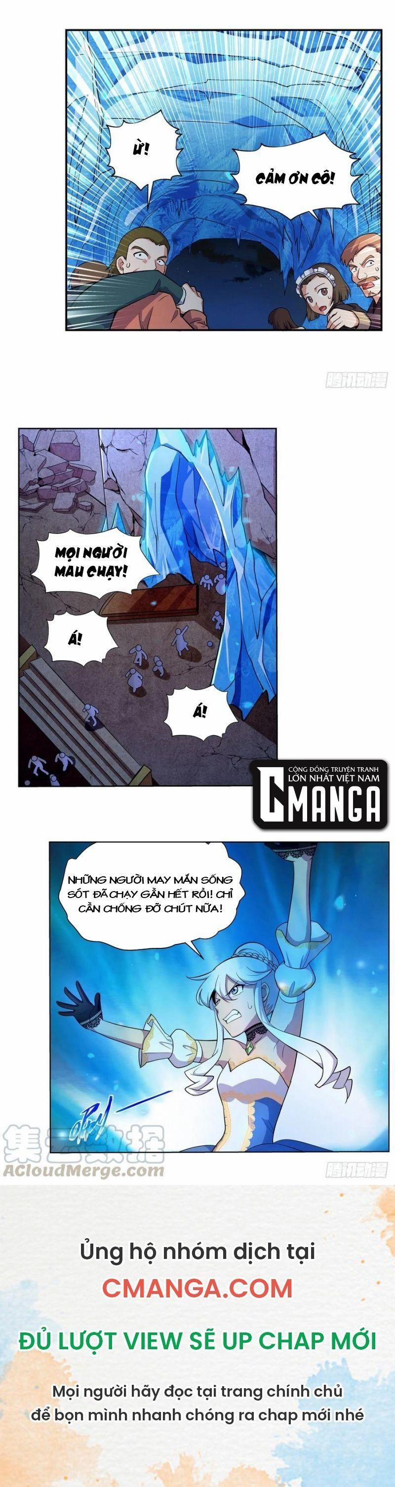 Ma Vương Thất Nghiệp 201 trang 9