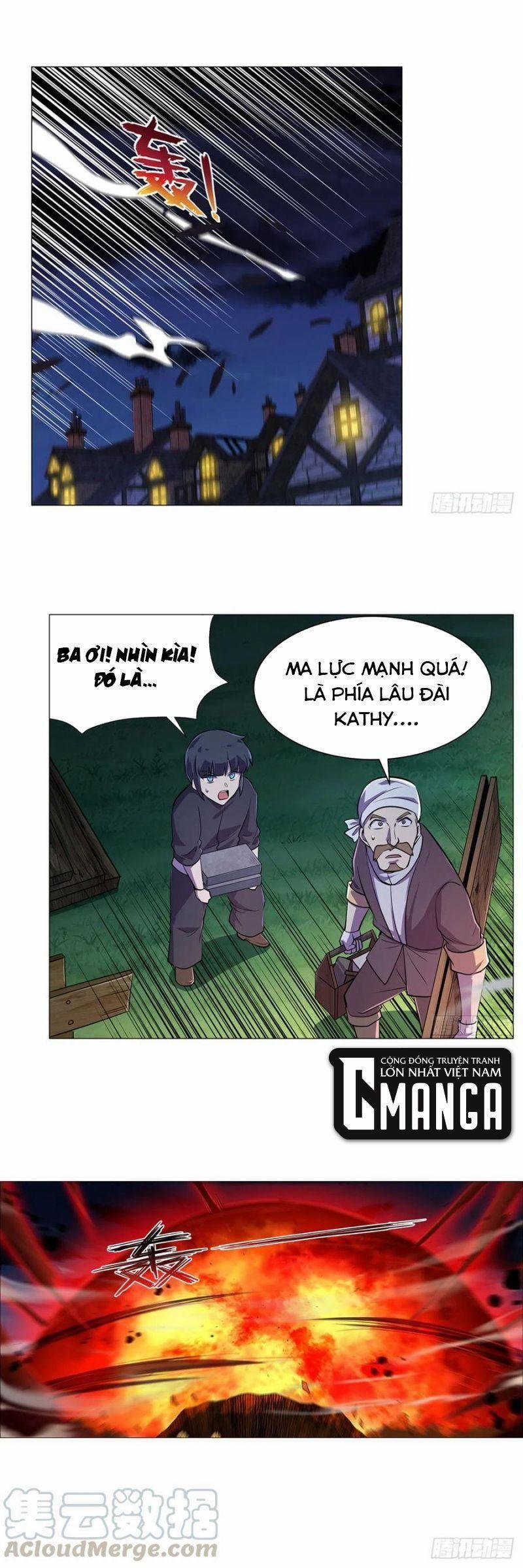 Ma Vương Thất Nghiệp 202 trang 0