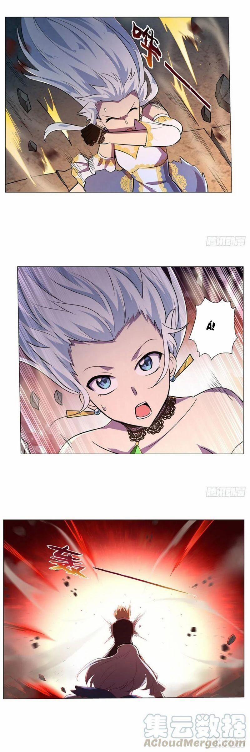 Ma Vương Thất Nghiệp 202 trang 1