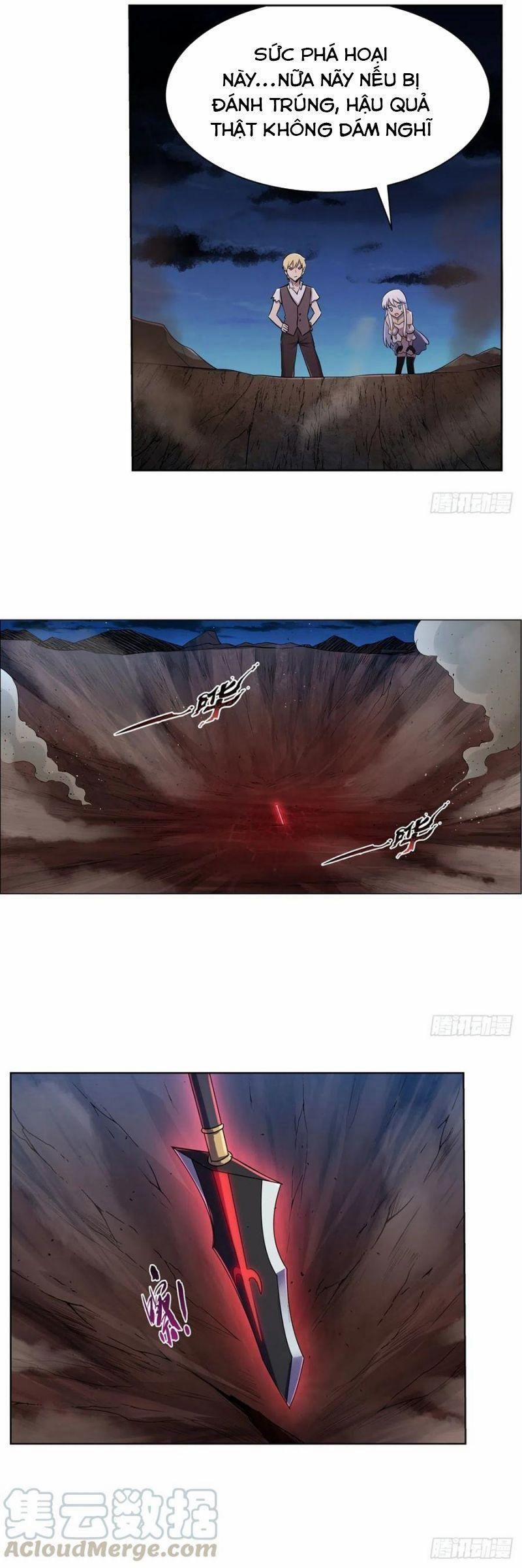 Ma Vương Thất Nghiệp 202 trang 10