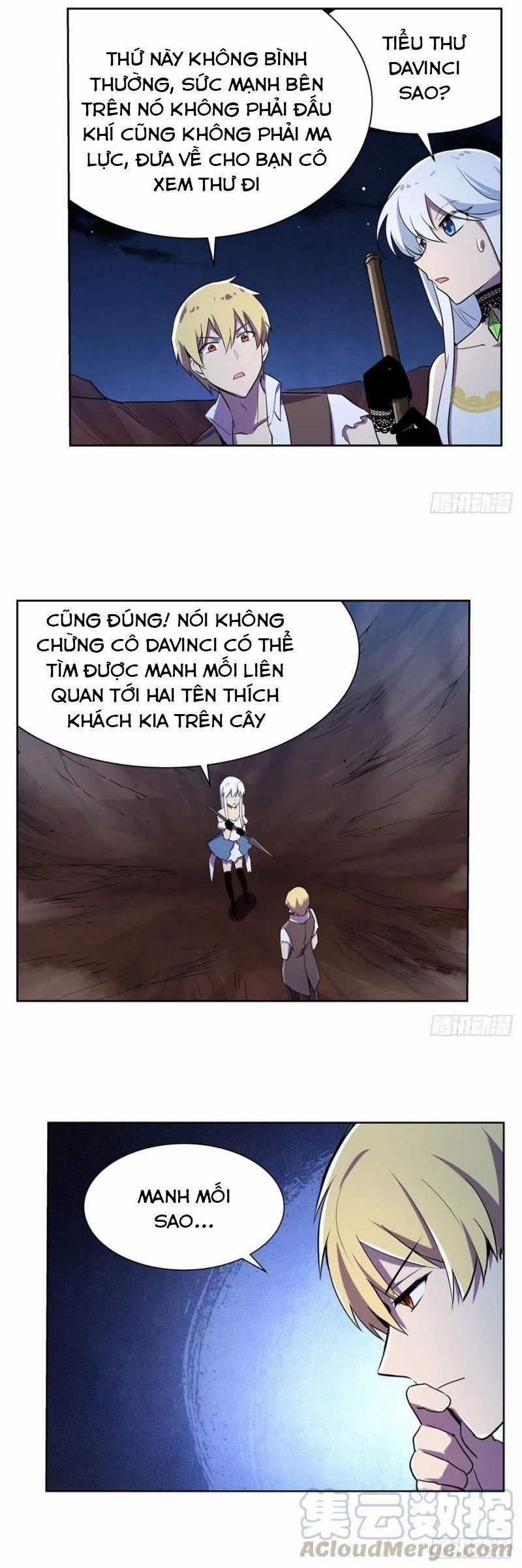 Ma Vương Thất Nghiệp 202 trang 11