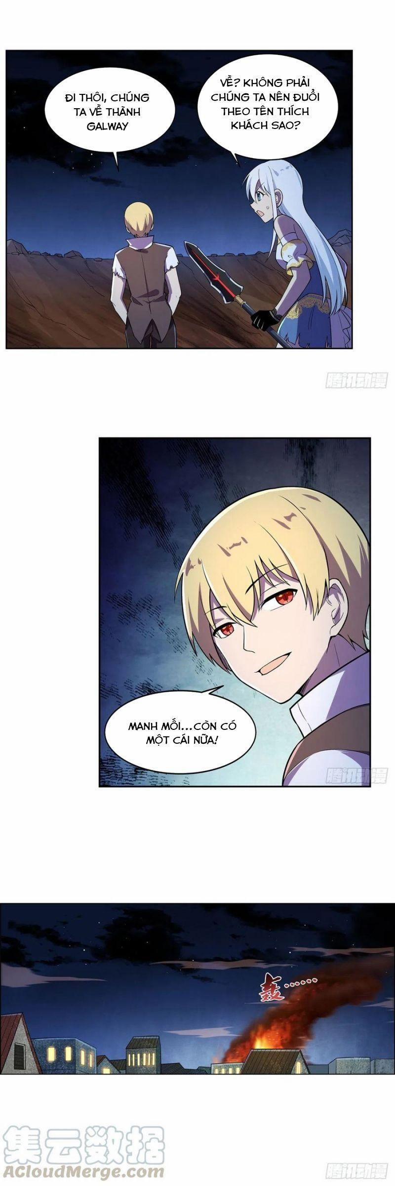 Ma Vương Thất Nghiệp 202 trang 12