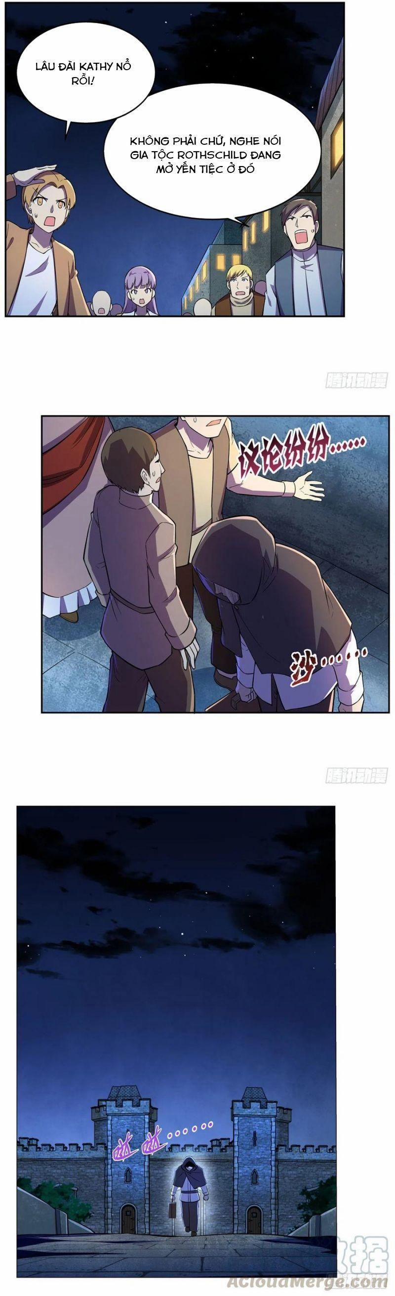 Ma Vương Thất Nghiệp 202 trang 13