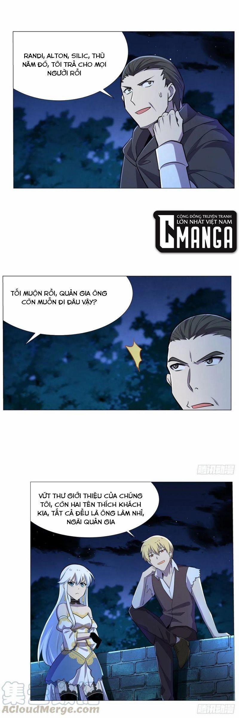 Ma Vương Thất Nghiệp 202 trang 14