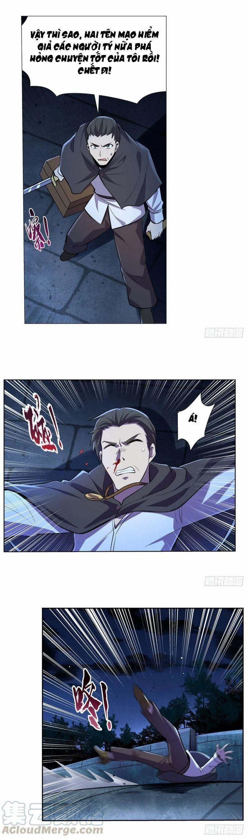 Ma Vương Thất Nghiệp 202 trang 15