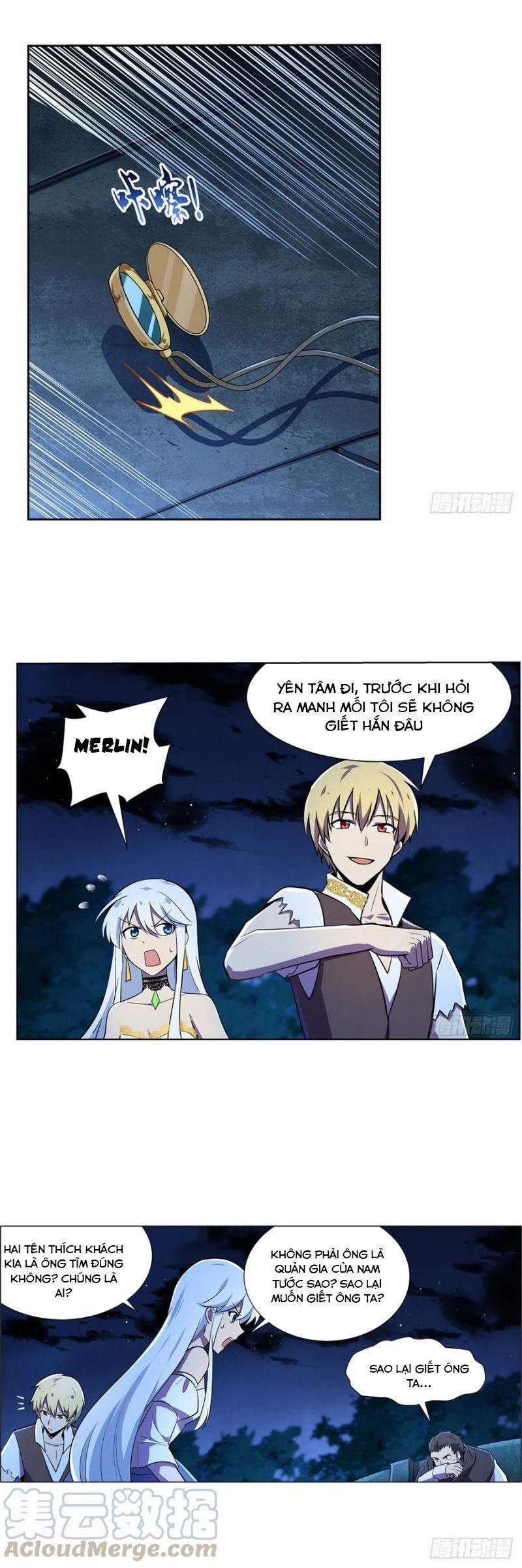 Ma Vương Thất Nghiệp 202 trang 16