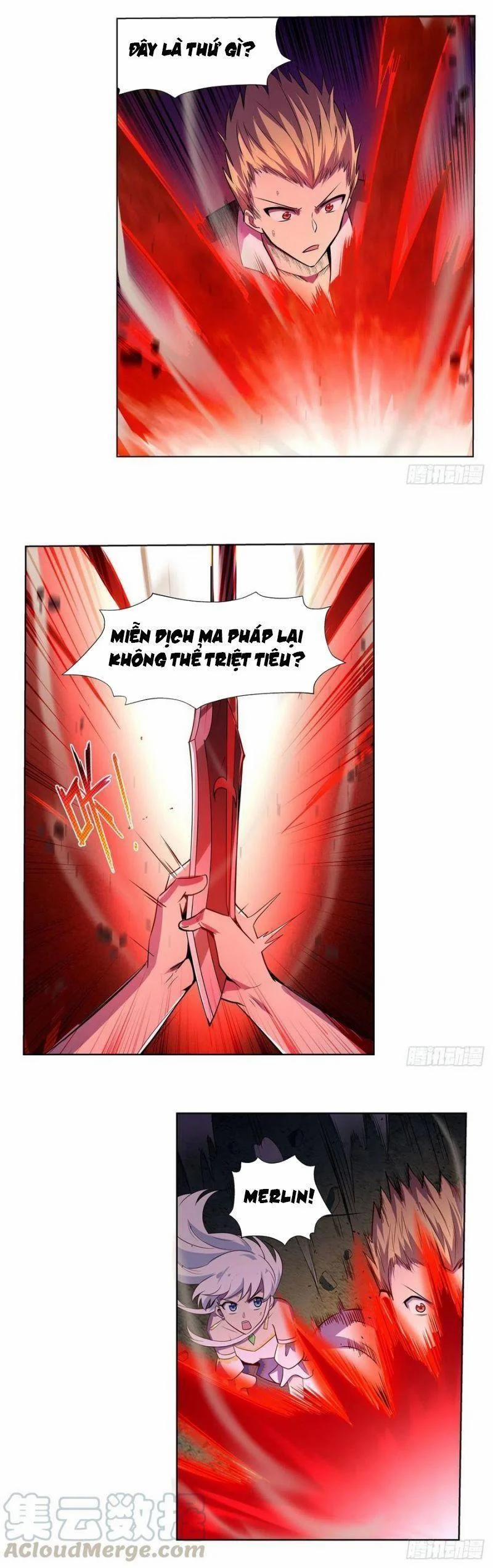 Ma Vương Thất Nghiệp 202 trang 2