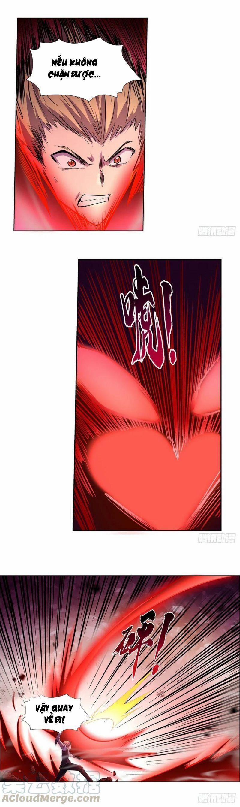 Ma Vương Thất Nghiệp 202 trang 3